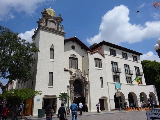 Catedral de Nuestra Señora de los Ángeles